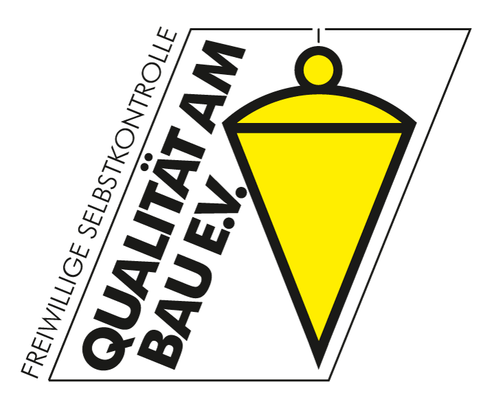 Logo Qualität am Bau e.V.